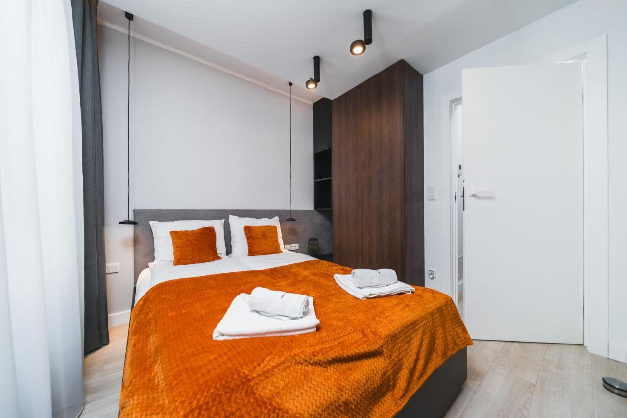 Sarah Apartments Old Town Krasków Εξωτερικό φωτογραφία