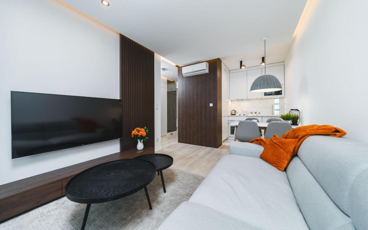 Sarah Apartments Old Town Krasków Εξωτερικό φωτογραφία