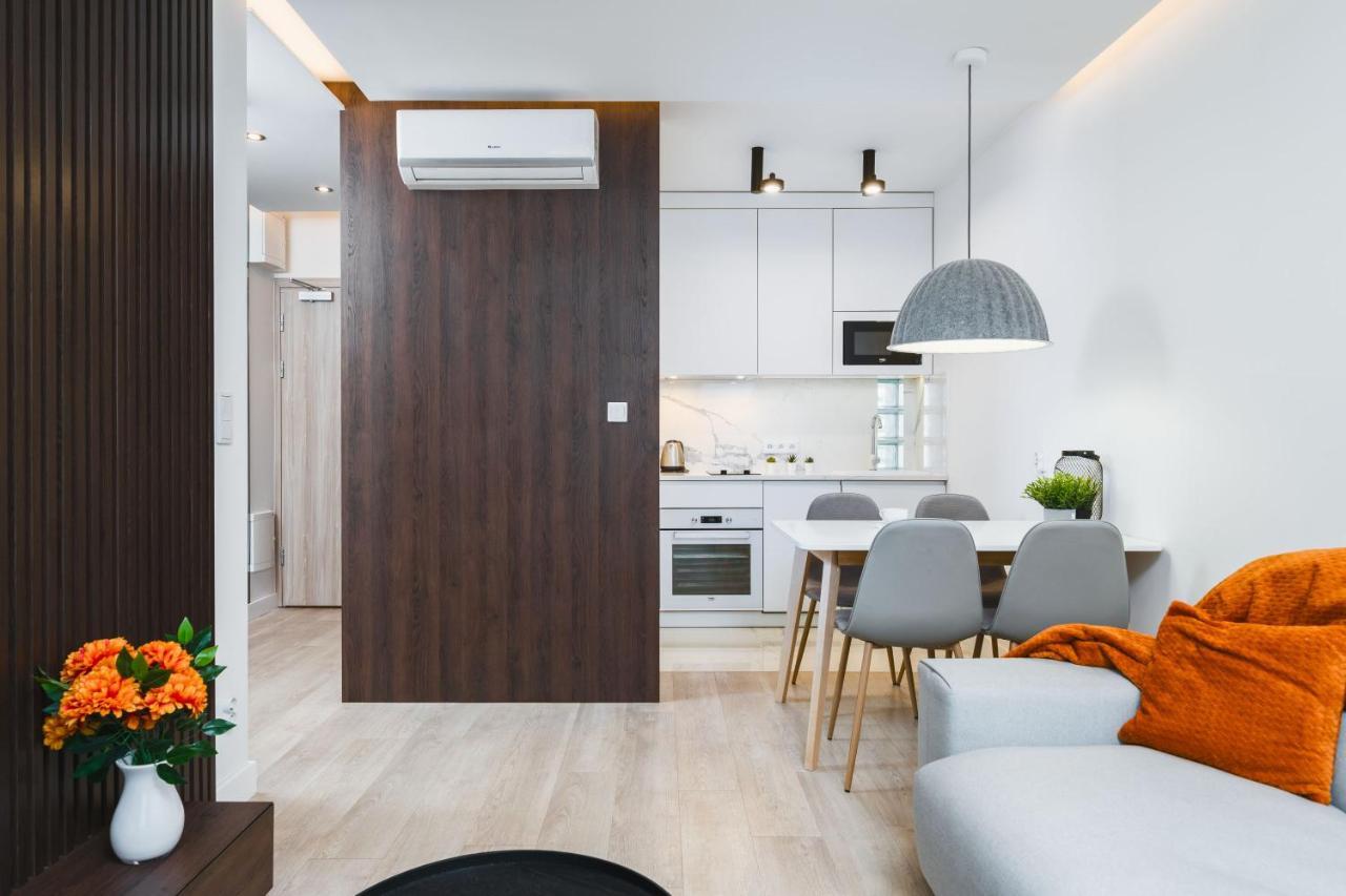 Sarah Apartments Old Town Krasków Εξωτερικό φωτογραφία