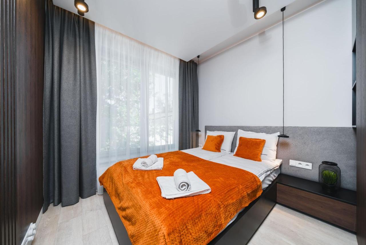 Sarah Apartments Old Town Krasków Εξωτερικό φωτογραφία