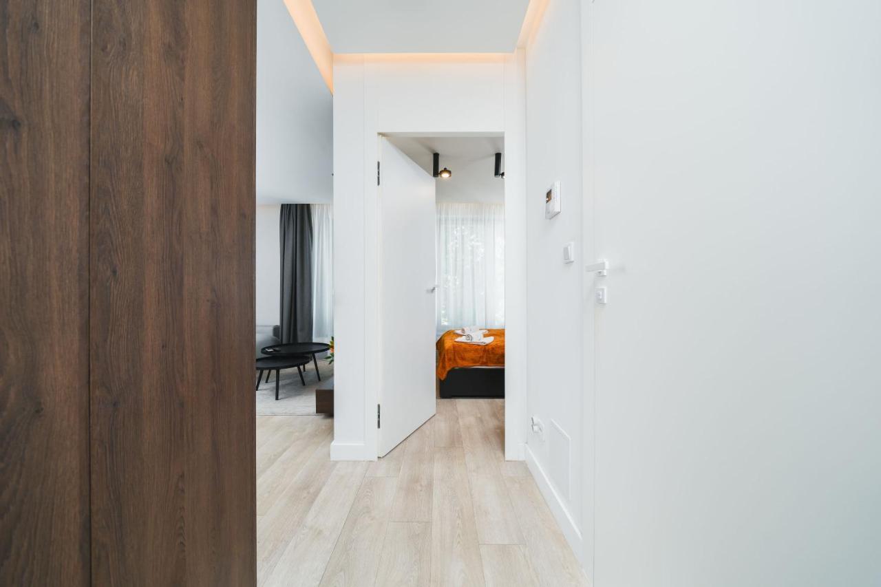 Sarah Apartments Old Town Krasków Εξωτερικό φωτογραφία