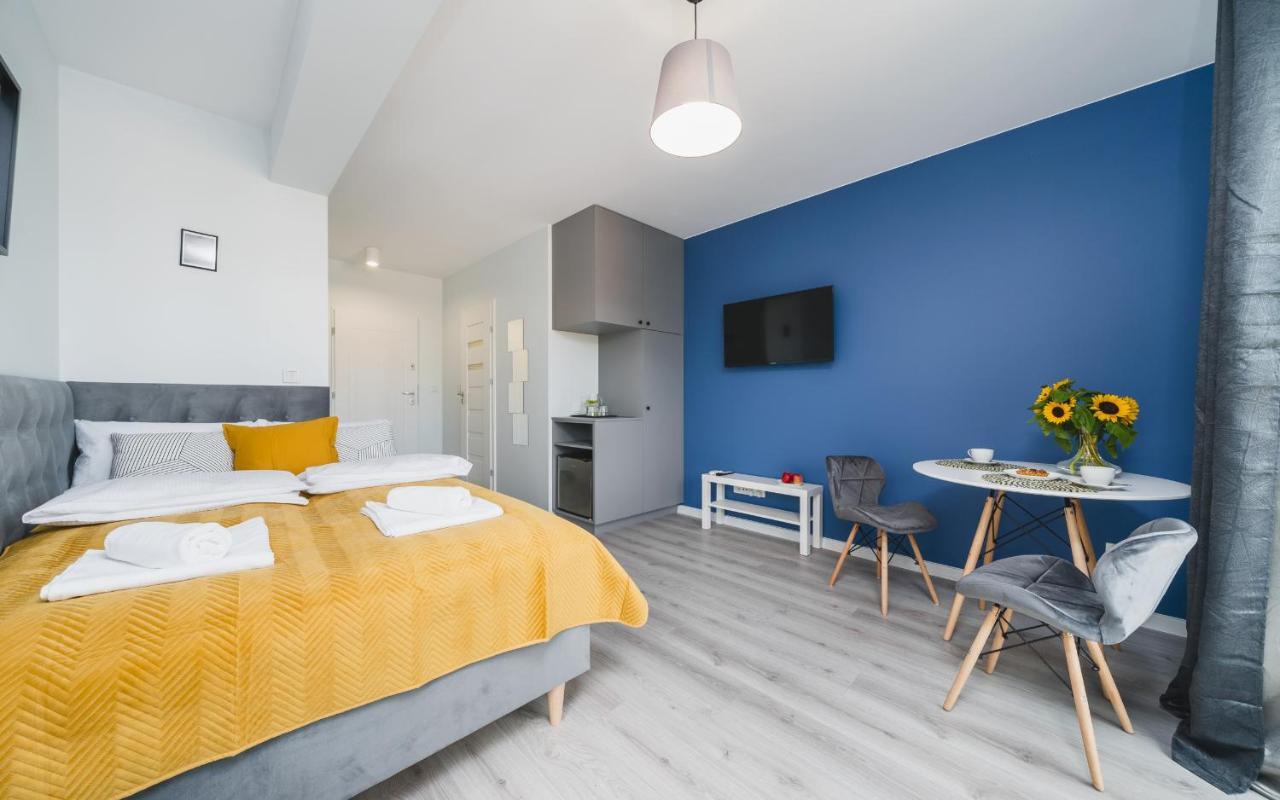 Sarah Apartments Old Town Krasków Εξωτερικό φωτογραφία