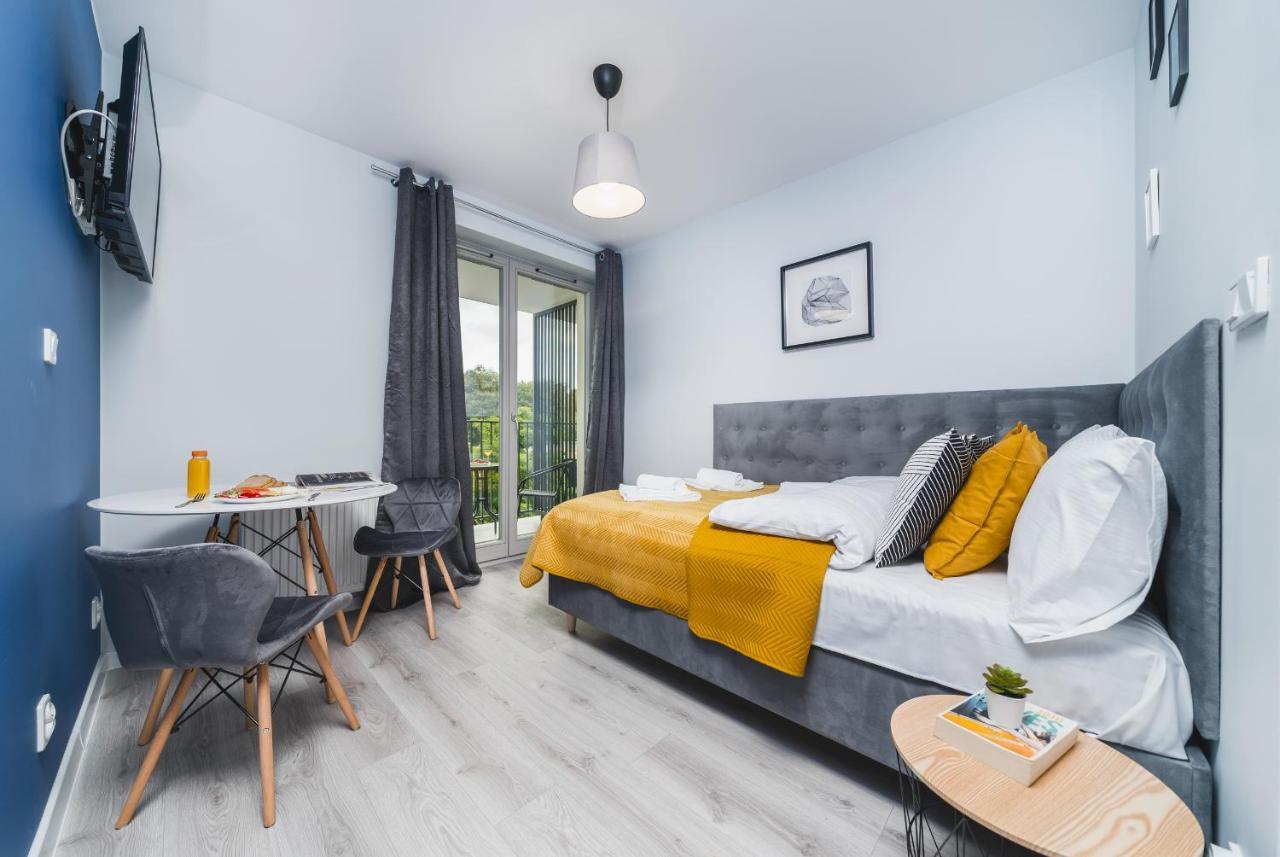 Sarah Apartments Old Town Krasków Εξωτερικό φωτογραφία