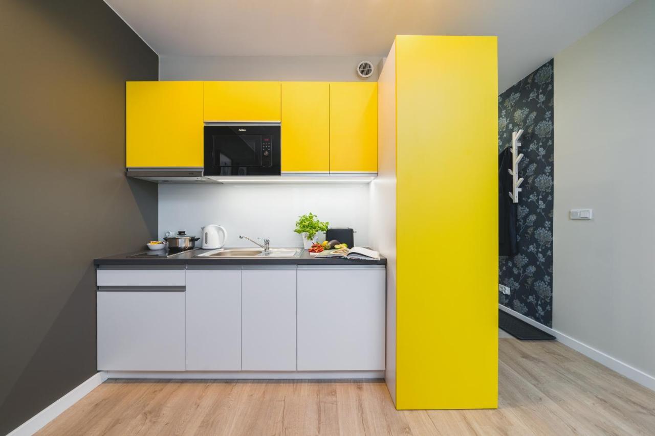 Sarah Apartments Old Town Krasków Εξωτερικό φωτογραφία