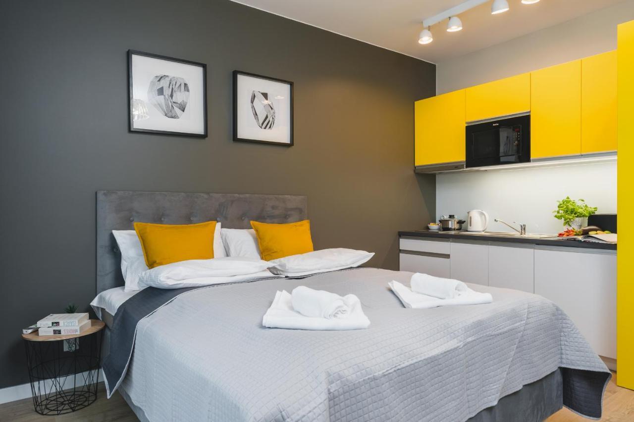 Sarah Apartments Old Town Krasków Εξωτερικό φωτογραφία