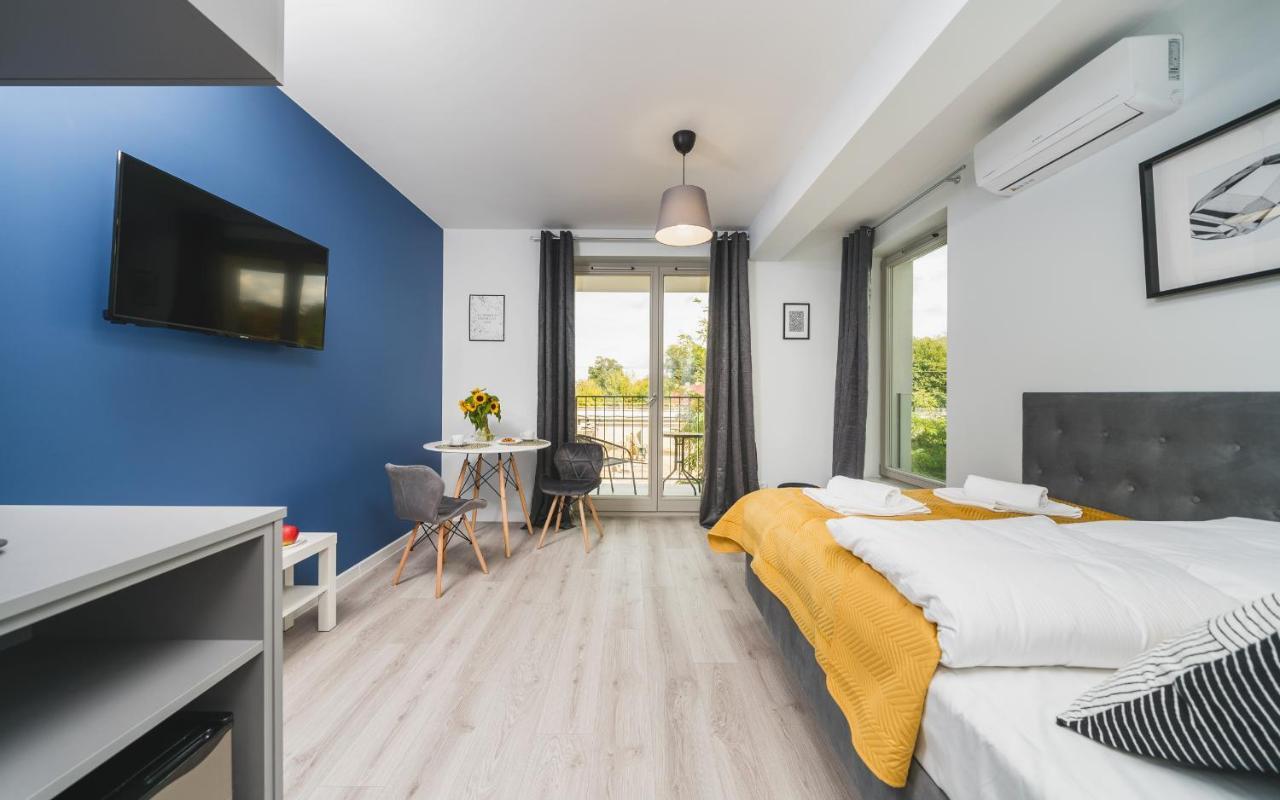 Sarah Apartments Old Town Krasków Εξωτερικό φωτογραφία