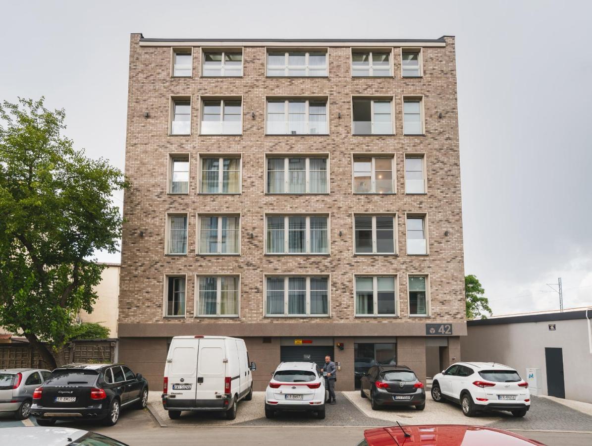 Sarah Apartments Old Town Krasków Εξωτερικό φωτογραφία