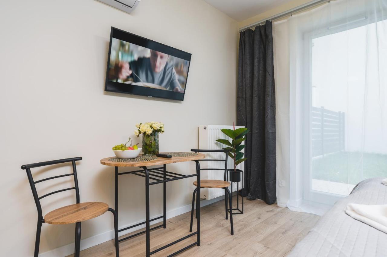 Sarah Apartments Old Town Krasków Εξωτερικό φωτογραφία