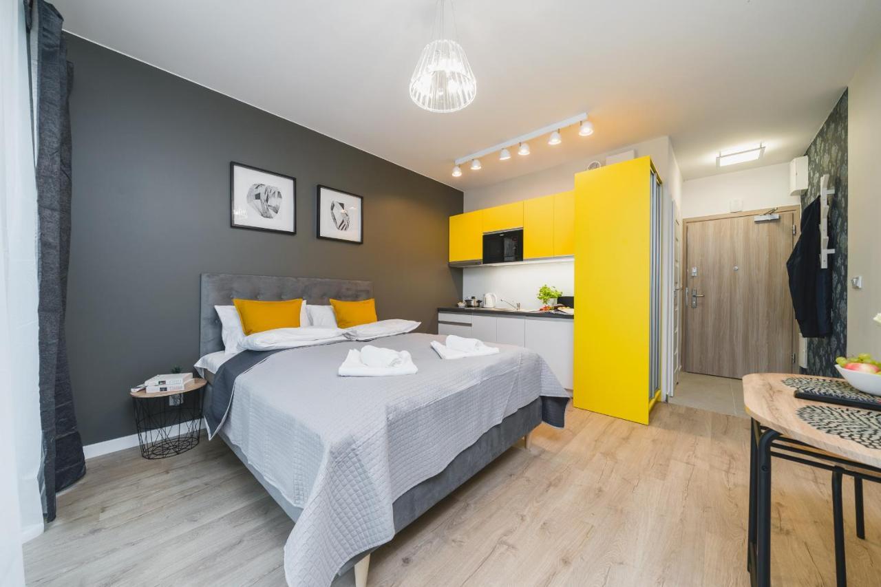 Sarah Apartments Old Town Krasków Εξωτερικό φωτογραφία